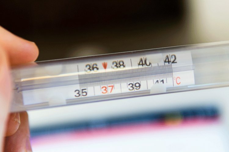 Температура тіла 35: як підвищити