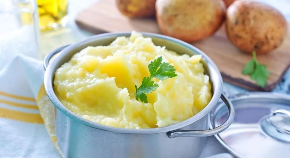 скільки варити картоплю на пюре