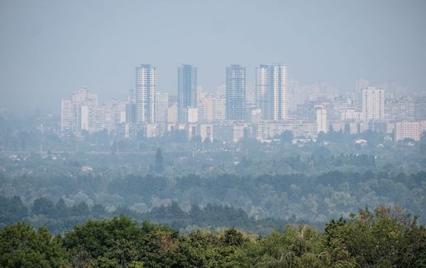 Чим небезпечний смог