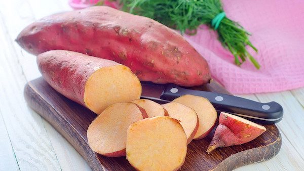 Чим корисний батат: секрети солодкої картоплі