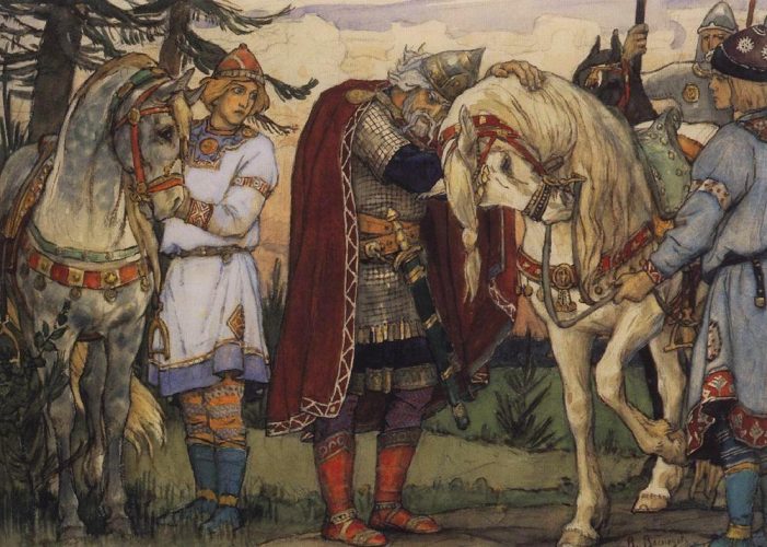 Для чого ми маємо знати минуле нашого народу?