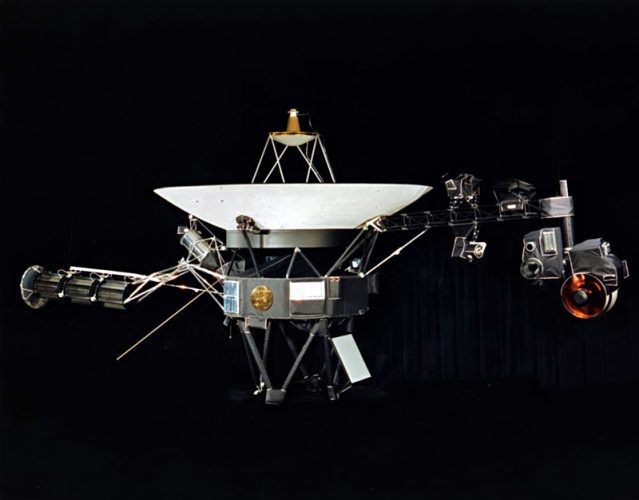 Вояджер-1