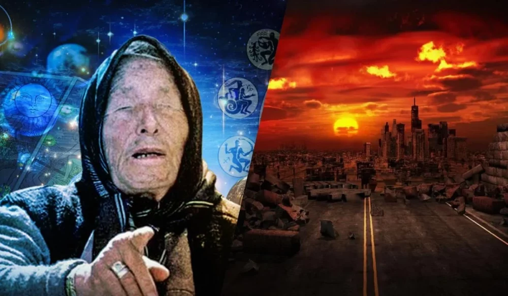 передбачення ванги на 2023 рік