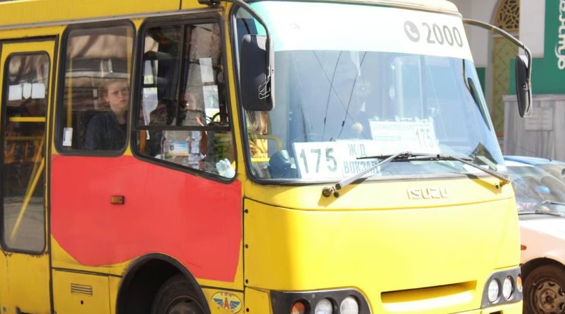 175 маршрутка львів