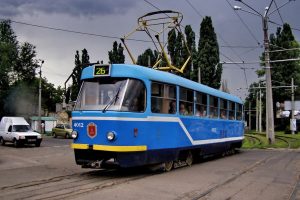 26 трамвай Одеса: маршрут, зупинки, розклад та історія