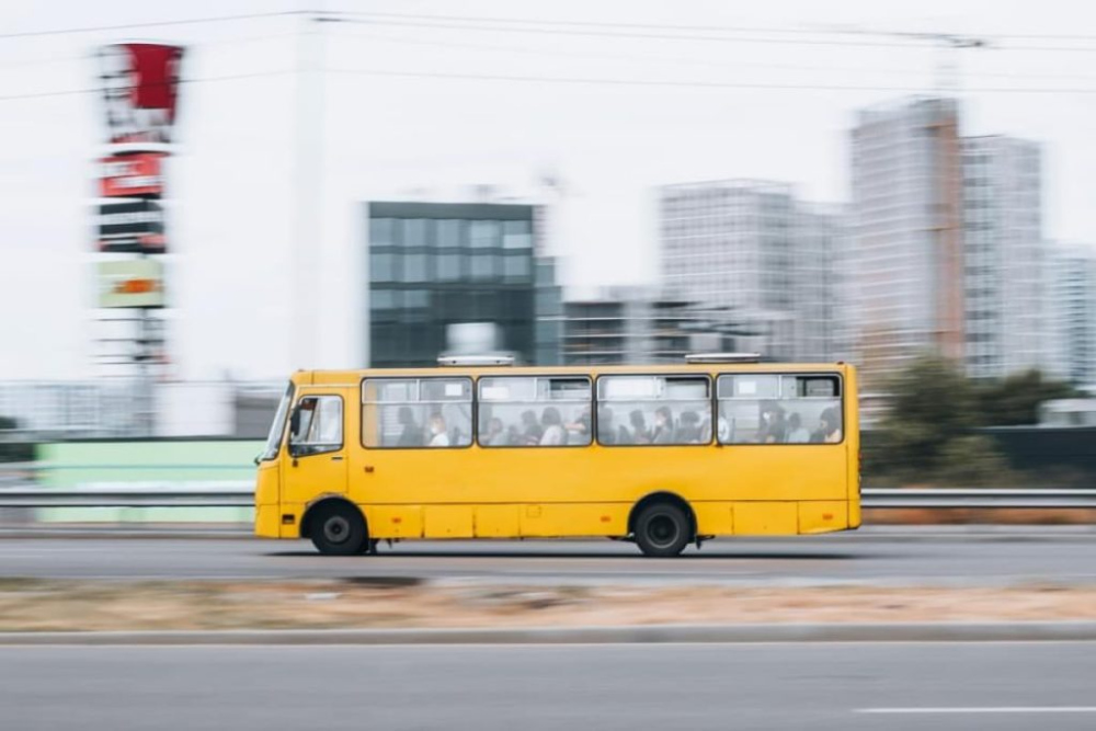 27 автобус львів
