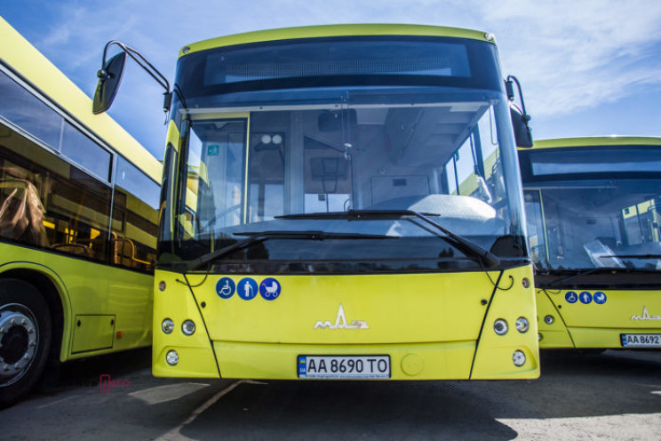 32 маршрутка львів
