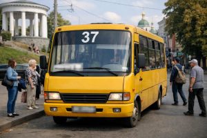 37 Автобус Львів: маршрут, розклад, зупинки та повний гід 2026
