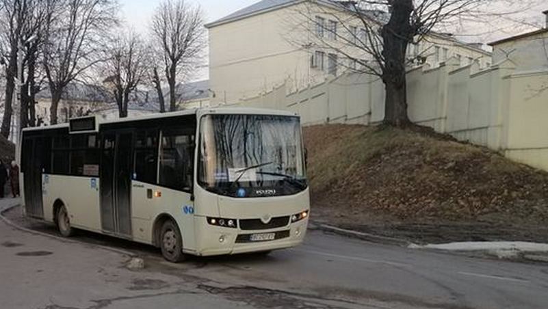 5a маршрутка львів