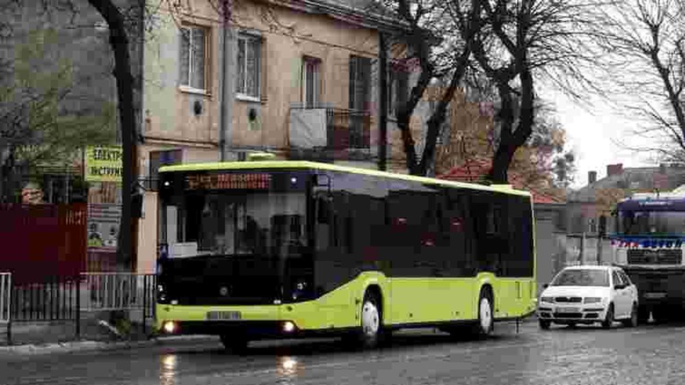 5a маршрутка львів