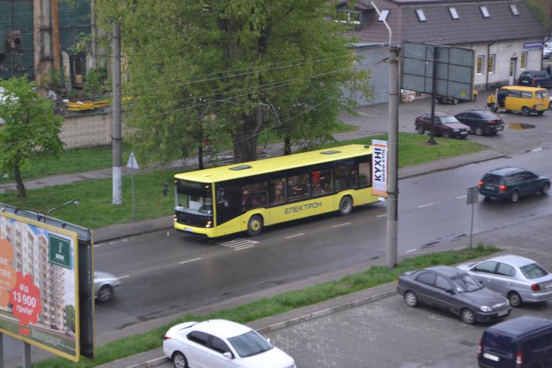 614 маршрутка львів розклад руху