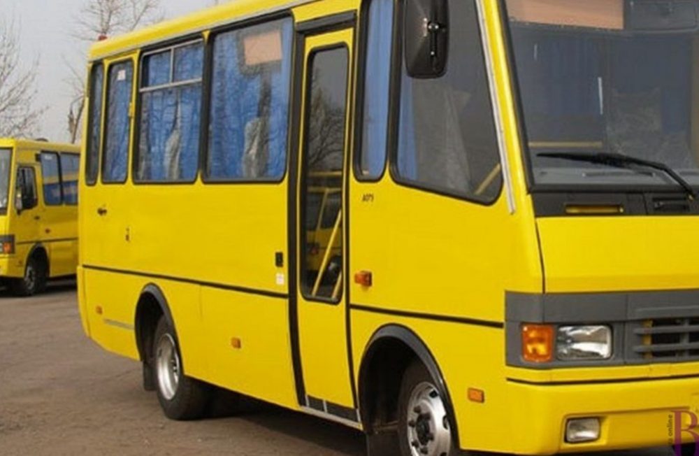 львів броди автобус