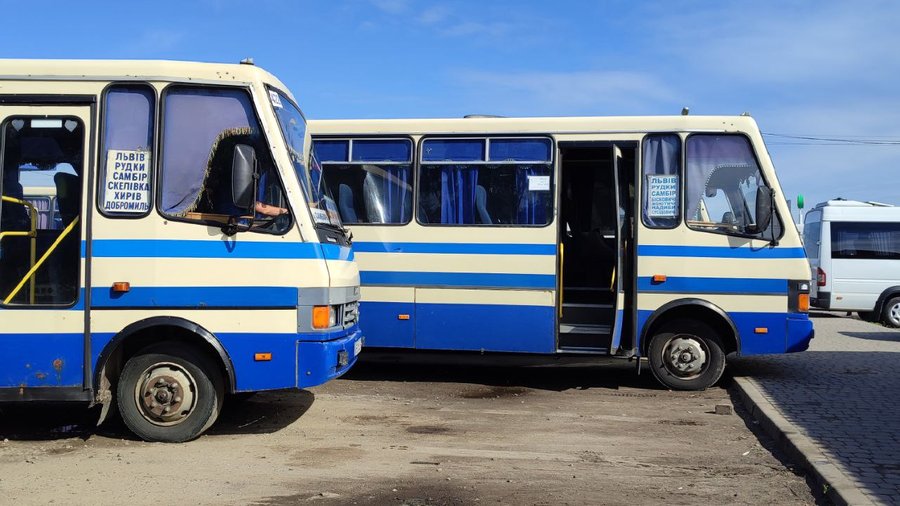 львів хирів автобус