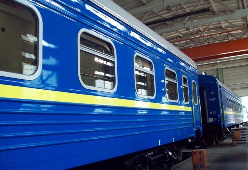 поїзд одеса львів
