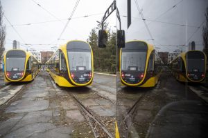 Швидкісний трамвай 3 Київ: розклад руху, маршрут, зупинки та повний гід 2026