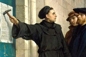 Реформація — це духовна революція, яка змінила Європу назавжди