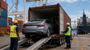 Покупка автомобиля на аукционах США с Factum Auto – от выбора до готовой машины