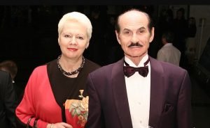 Алла Чапкіс: жінка, яка 20 років стояла за спиною легенди українського танцю