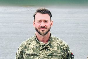 Дмитро Дикусар: від паркету до фронту