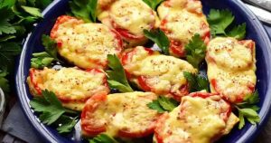 Кабачки по-французьки з помідорами: ніжний рецепт