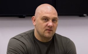 Сергій Лисак: генерал СБУ на чолі Одеської військової адміністрації