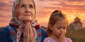 Молитва за внуків: як старше покоління плекає духовний спадок роду