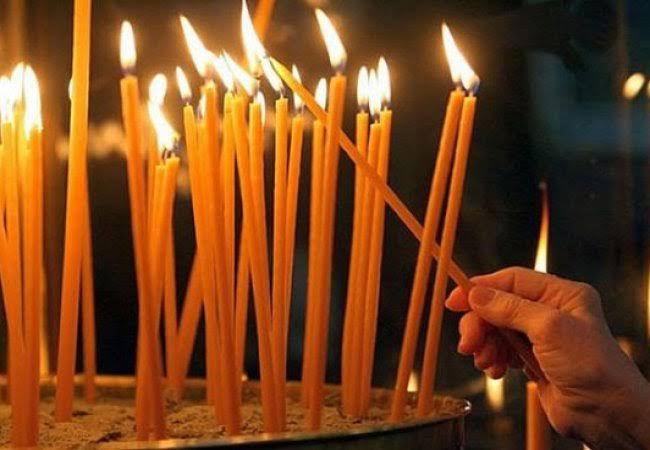 що буде якщо поставити свічку за здоров'я ворогу