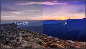 Що таке HDR: як працює розширений динамічний діапазон