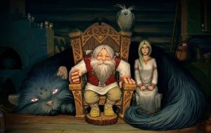 Як виглядає домовик: класичний портрет і таємниці зовнішності