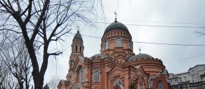 Холодна Гора Харків: західні ворота міста