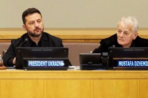 Джемілєв: кордони РФ закінчаться там, де вона отримає «по зубах»