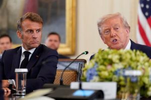 Макрон: Франція і США об’єднають зусилля за енергетичний мораторій
