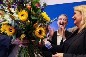 АдН знову перша на сході Німеччини. Що з підтримкою України?
