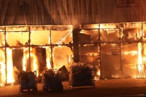 РФ вдарила по лікарні, гімназії та ТЦ на Одещині
