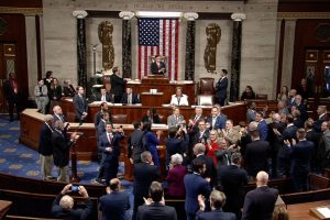 Санкції проти Росії в Палаті США: спір про повноваження Трампа