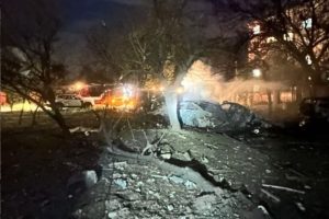 ППО України знищила 187 дронів і 5 балістичних ракет РФ