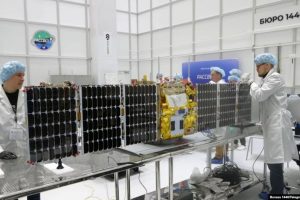 Росія втрачає супутники «Рассвет» на шляху до власного Starlink