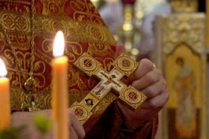 РПЦ відправила мощі Дмитра Донського на окупований Донбас
