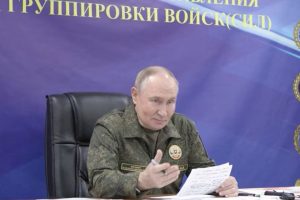 Чому Кремль заявляє про взяття міст, які тримає Україна