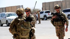 США виводять останні війська з Іраку