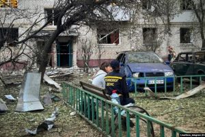 Чотири загиблих у Борисполі після удару РФ: Ткаченко повідомив деталі