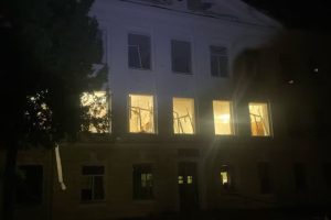 Нічний удар по Конотопу: дві жінки поранені, частина міста без газу