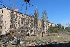 16 поранених у Краматорську після ранкових ударів РФ