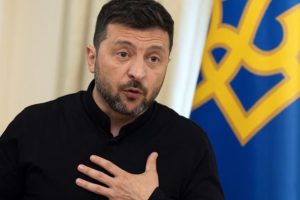 Зеленський: Україна хоче тристоронню зустріч зі США й РФ восени