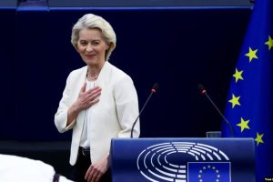 Понад 20 згадок України у промові фон дер Ляєн: зима, Patriot і безпека
