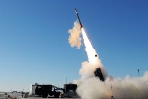 Британія надасть Україні ракети Patriot перед зимою