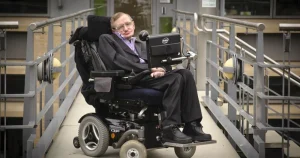 Стівен Гокінг: геній чорних дір і часу