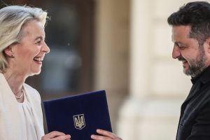 ЄС готує Україні членство без вето і субсидій