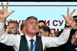 Майбутнє відносин Сербії з РФ вирішить діалог у суспільстві