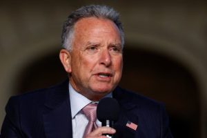 Делегація України зустрінеться з посланцями Трампа в Норвегії